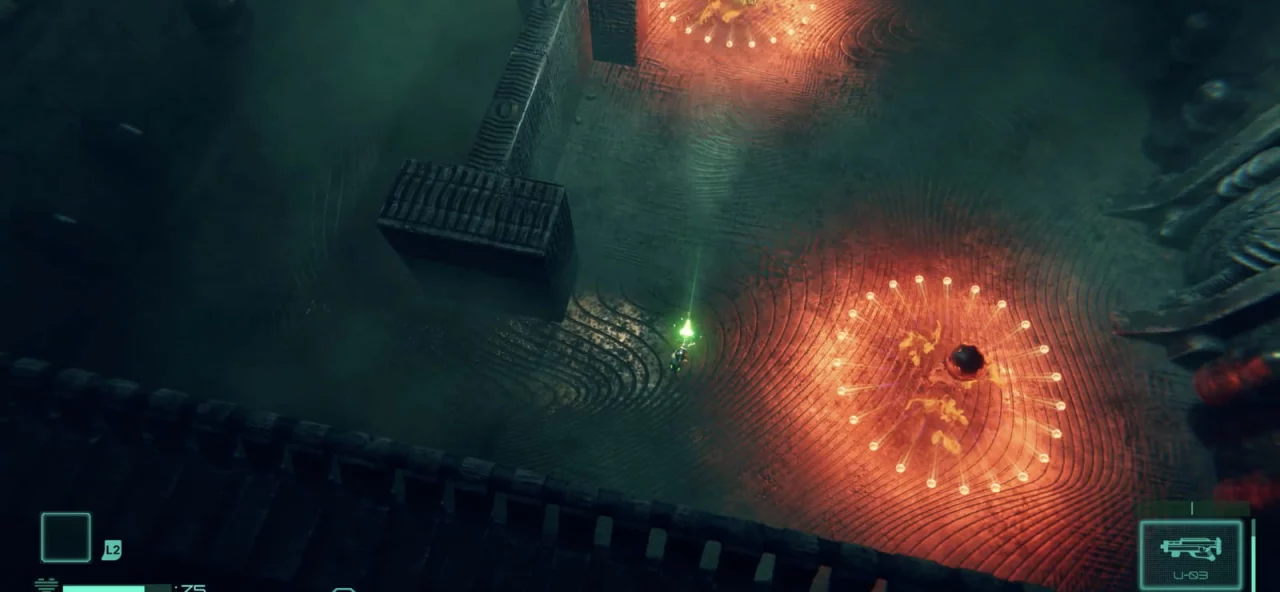 O3: Hollow Descent