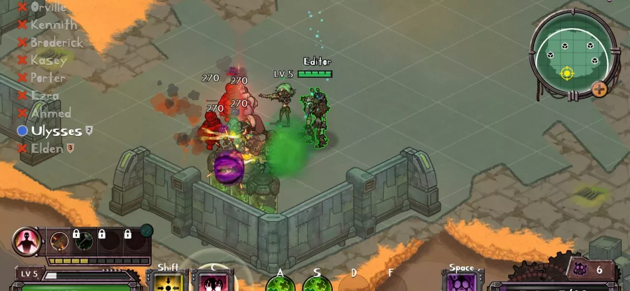 NecroLand: Undead Corps