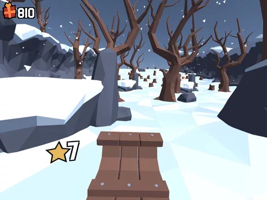 Snow Rider 3d !