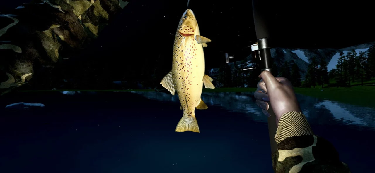 Ultimate Fishing Simulator