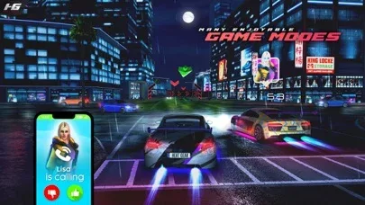 Heat Gear - Race & Drift World