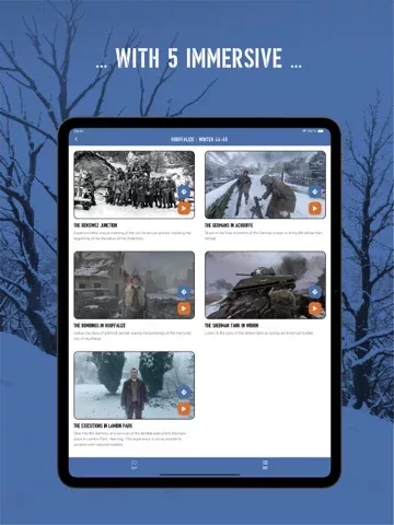 Houffalize : Winter 44-45