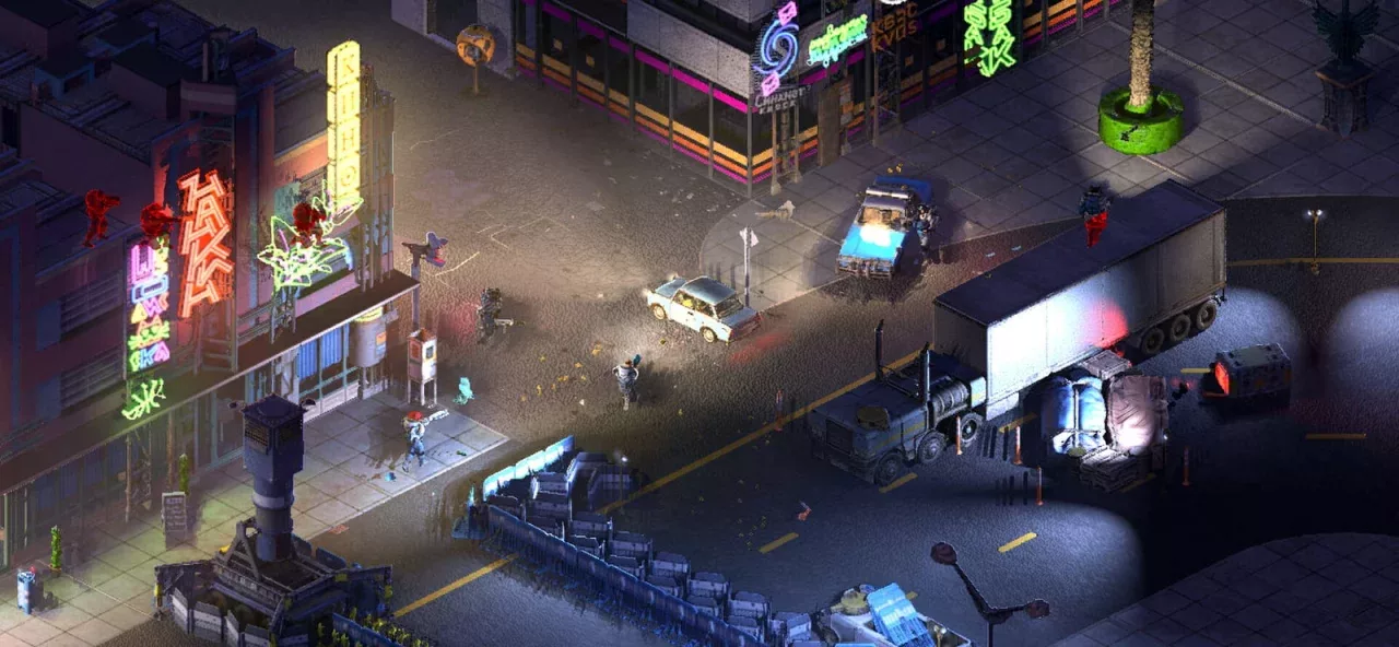 Brigador Killers Deluxe Edition
