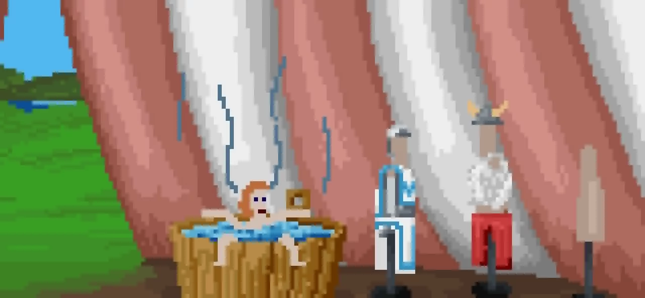 McPixel 3 Demo