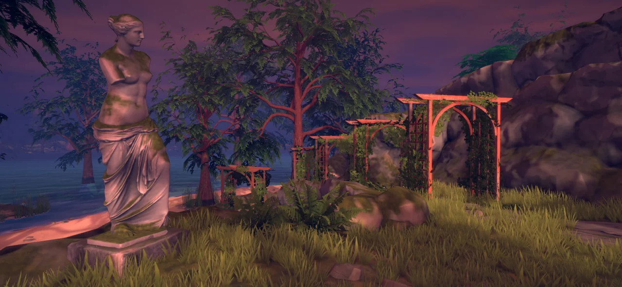 Ghost on the Shore Demo