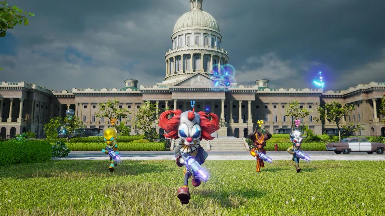 Destroy All Humans! - Clone Carnage