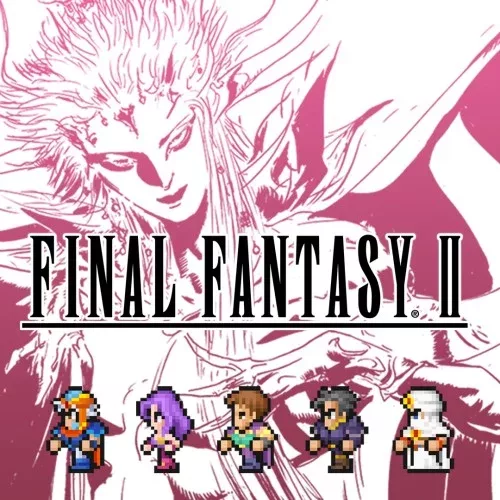 FINAL FANTASY II