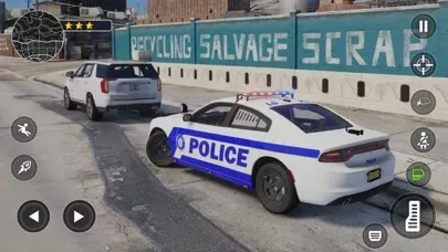 Cop Car Chase: Police Games 3D