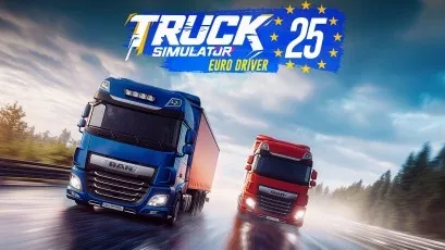 Truck Simulator 25: Euro Driver
