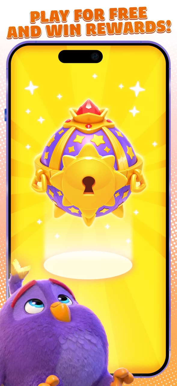 Angry Birds Dream Blast