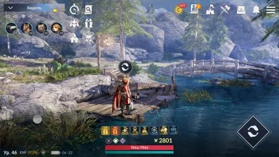 Black Desert Mobile