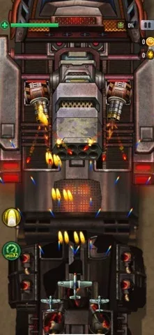 1941 Air Attack: Plane Shooter