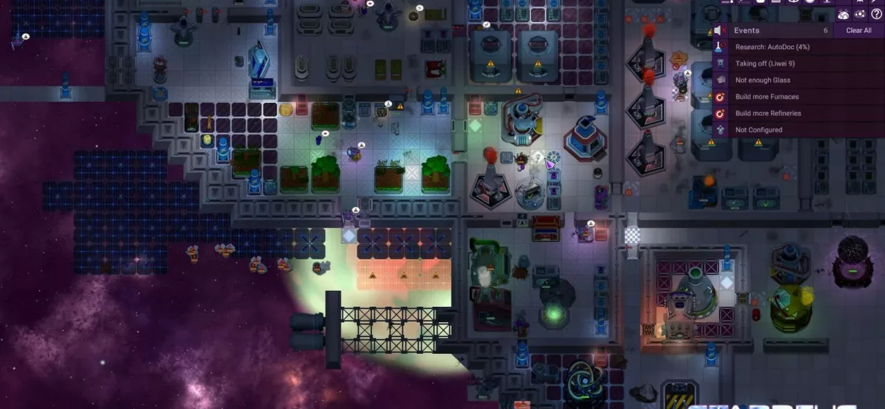 Stardeus
