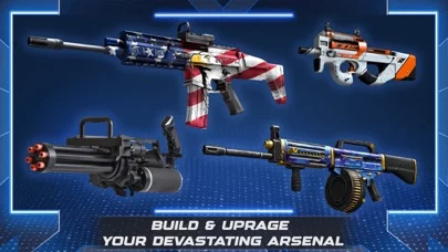 Call of Warzone - Gun Battle