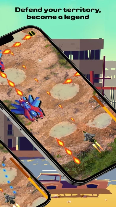 Shooter Blast Battlefield 2023