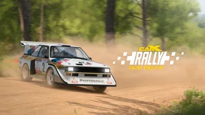 CarX Rally