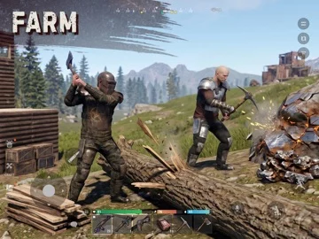 Oxide: Survival Island Online