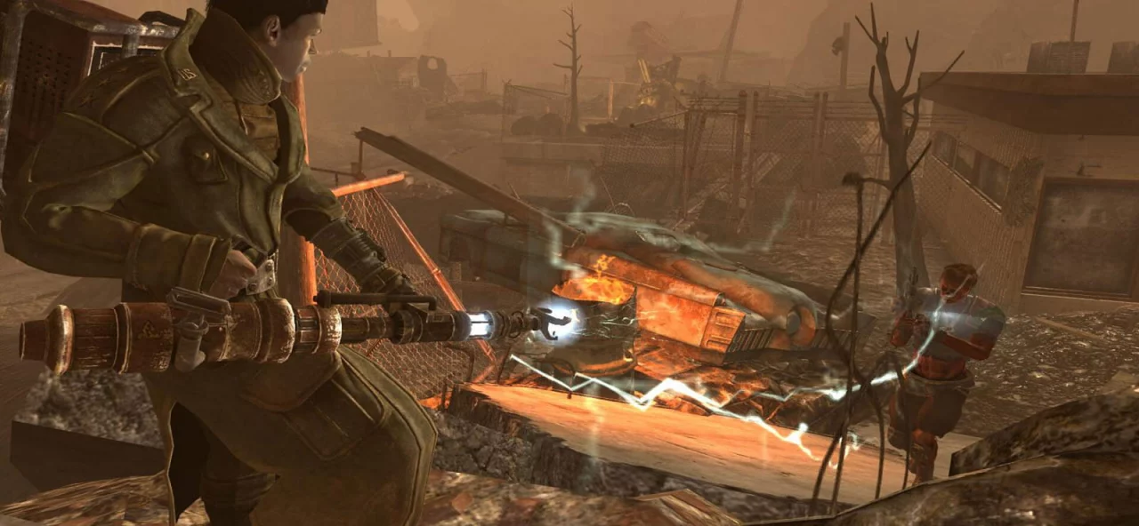 Fallout: New Vegas Ultimate Edition
