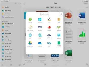 FE File Explorer