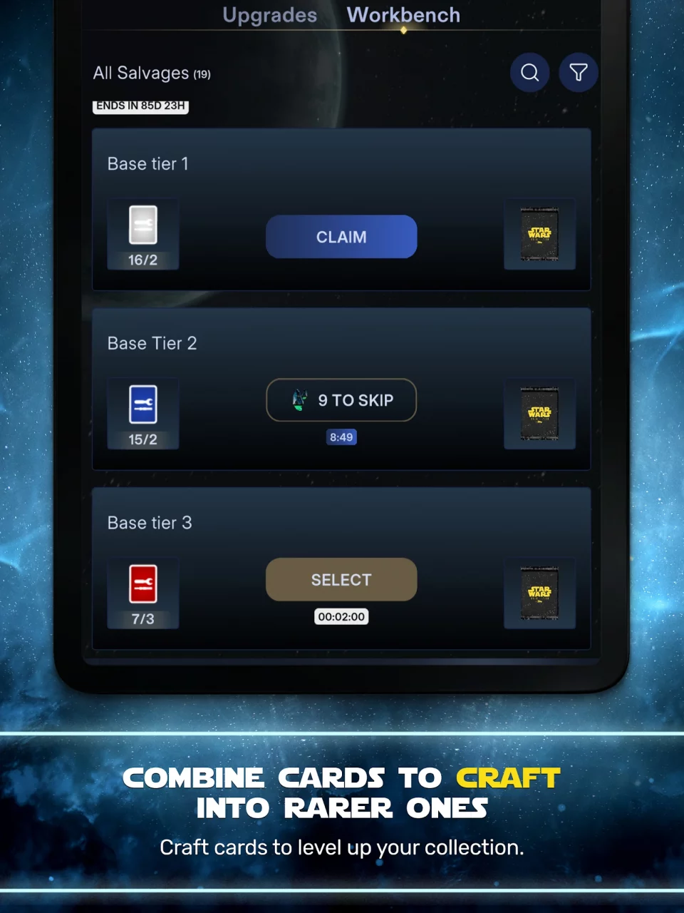 Star Wars™ Card Trader