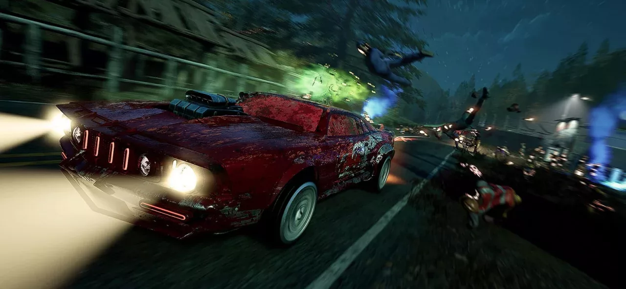 Carmageddon: Rogue Shift