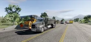 Truck Simulator Big Rigs