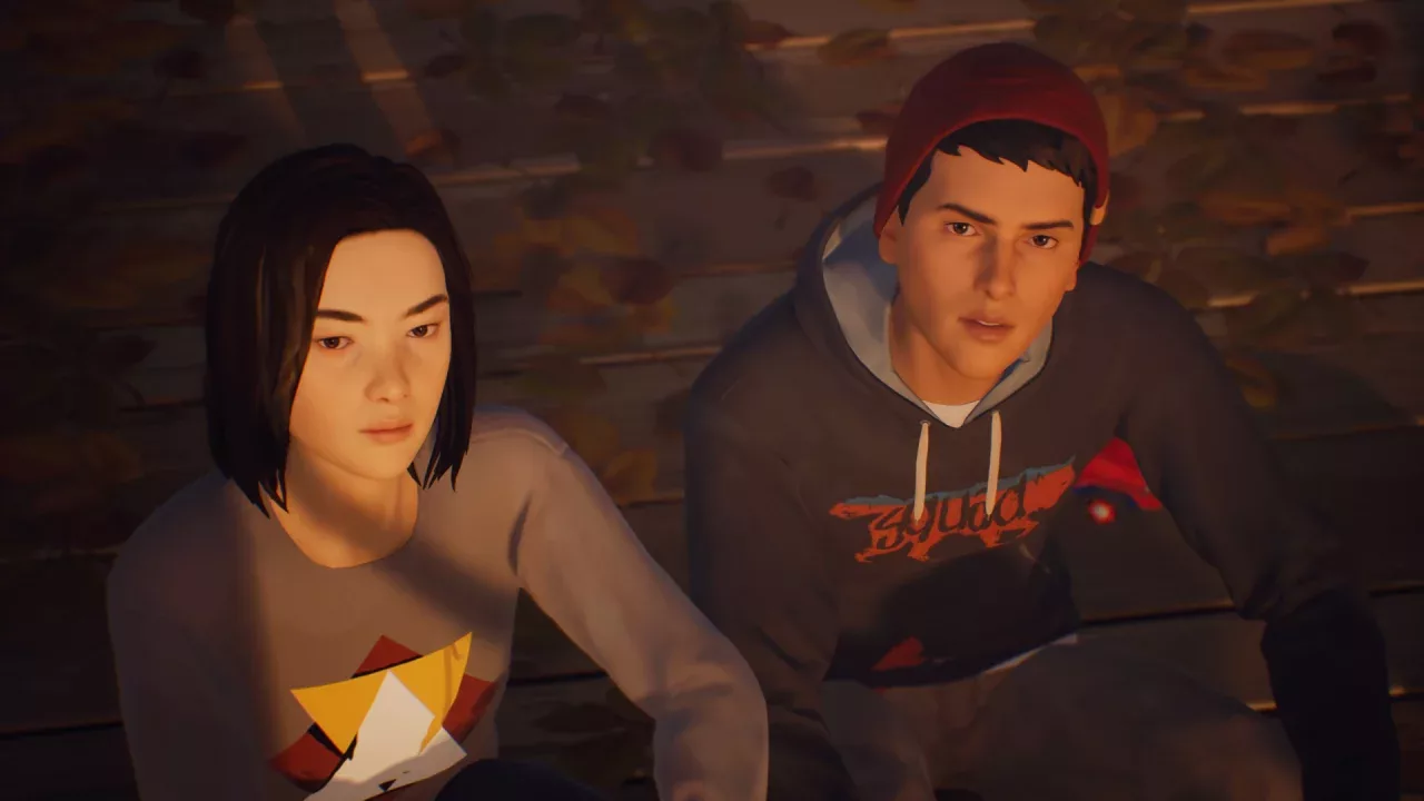 Life is Strange 2 Episode 1