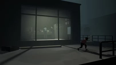 Playdead's INSIDE