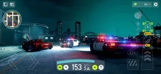 Driving Real Race City 3D