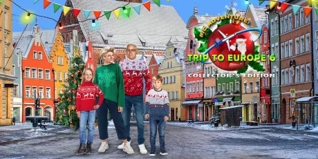 Big Adventure: Trip To Europe 6 Collectors Edition