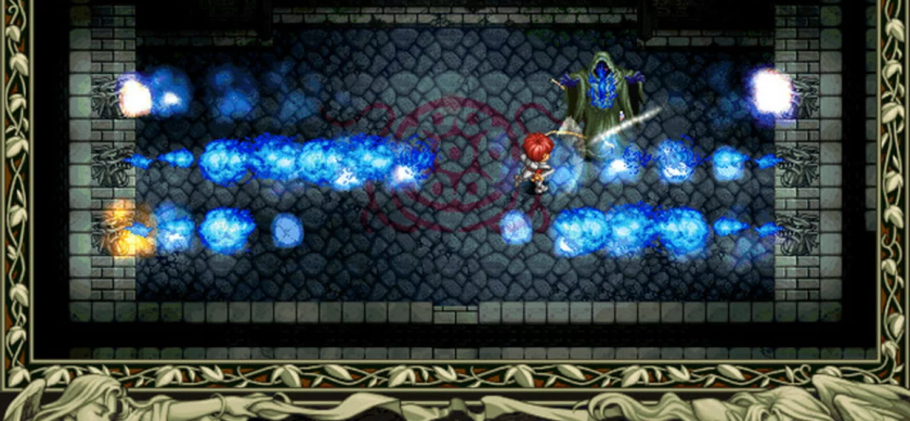 Ys I & II Chronicles+