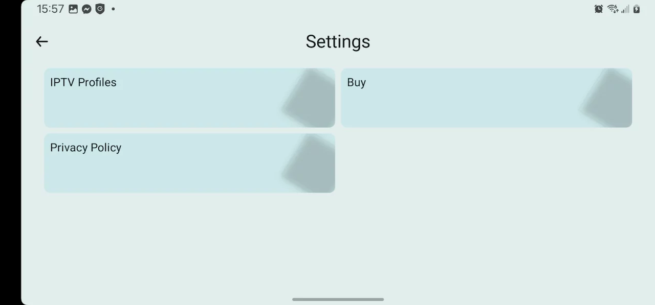 IPTV Stalker Player