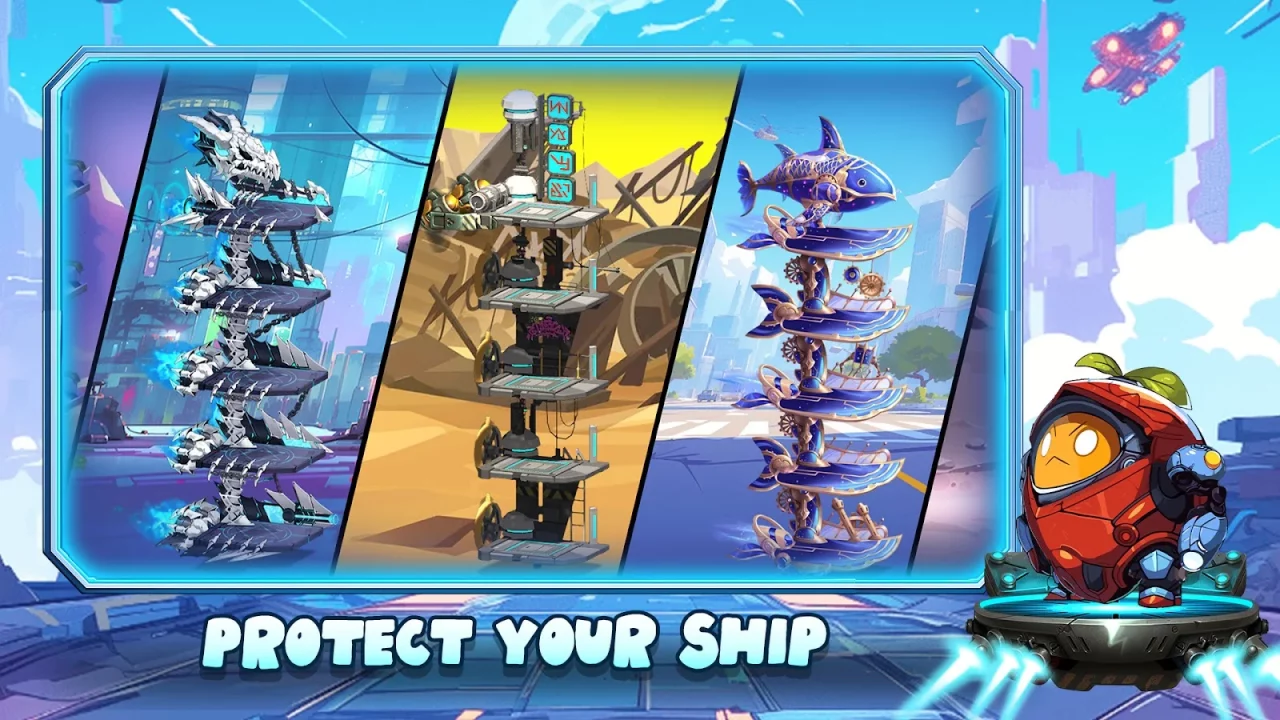 Zombie must die: Tower Defense