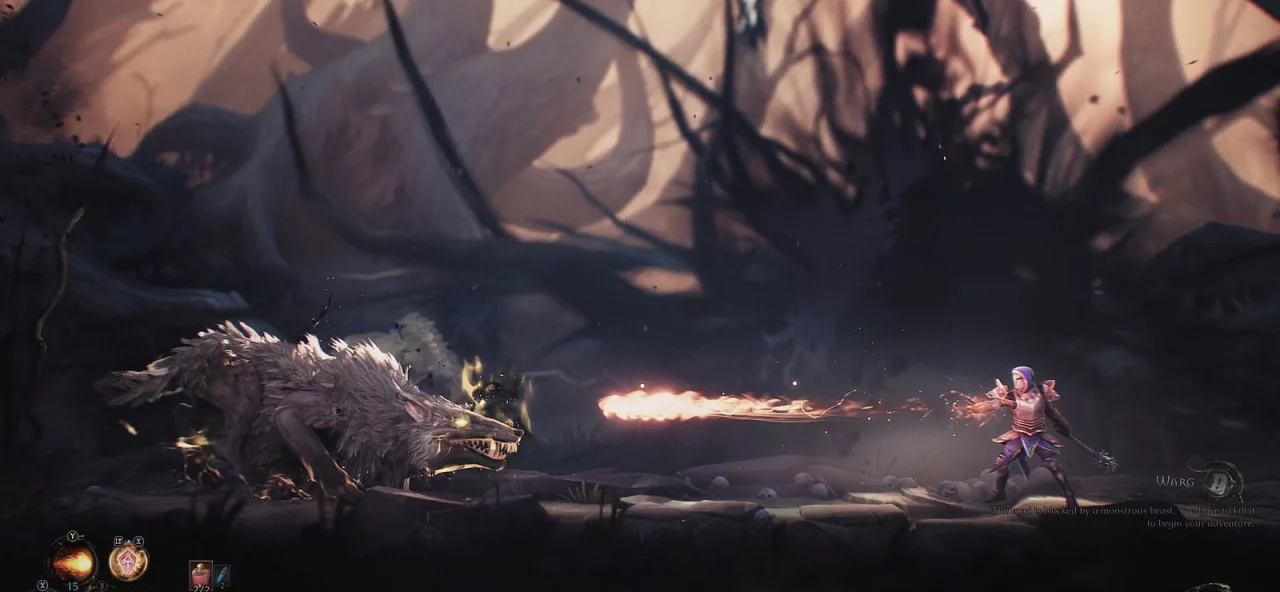 Mandragora: Whispers of the Witch Tree