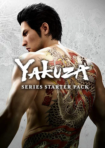 Yakuza Series Starter Pack