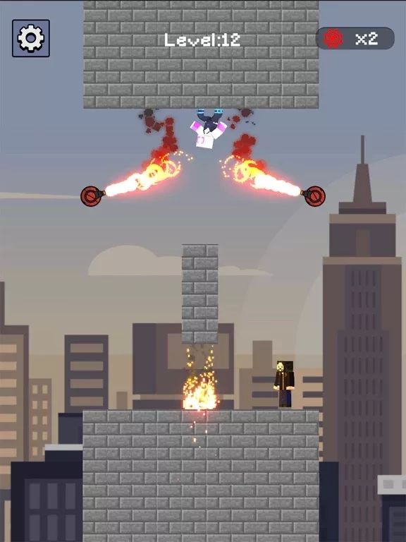 Spider-Man Craft Game