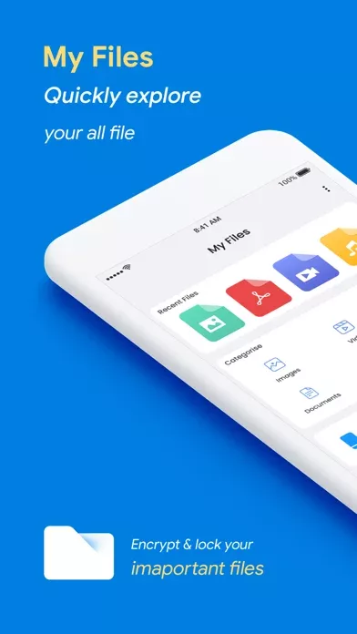 ES file explorer