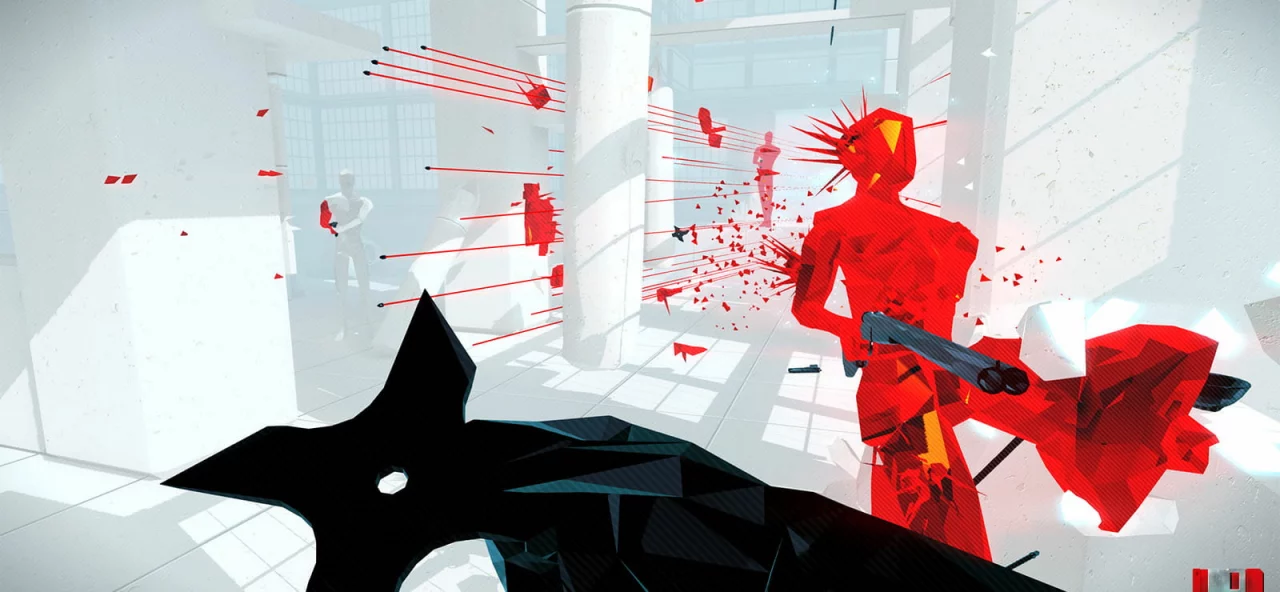 SUPERHOT: MIND CONTROL DELETE