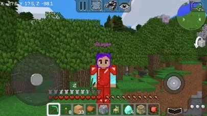 MultiCraft — Build and Mine!