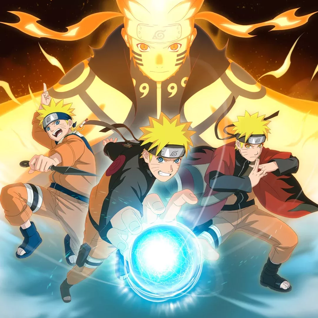 NARUTO SHIPPUDEN: Ultimate Ninja STORM Legacy