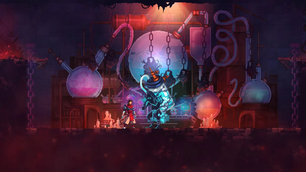 Dead Cells (PS4® & PS5®)