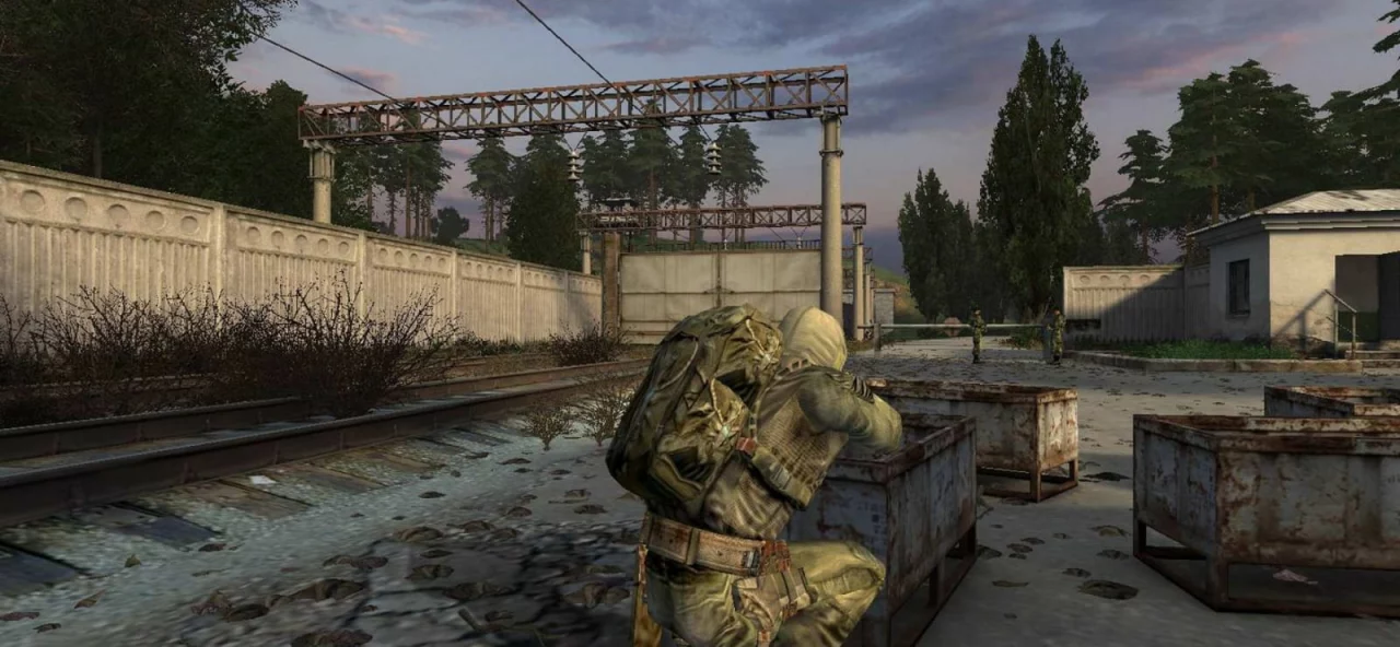 S.T.A.L.K.E.R.: Shadow of Chernobyl
