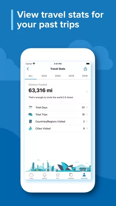TripIt: Travel Planner
