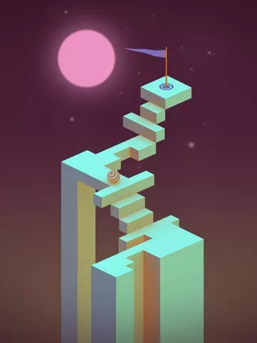 Minimalistic Golf