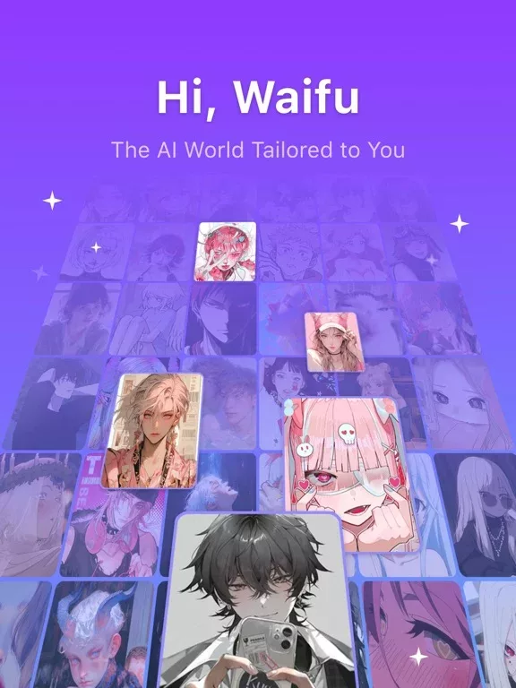 HiWaifu: Character AI