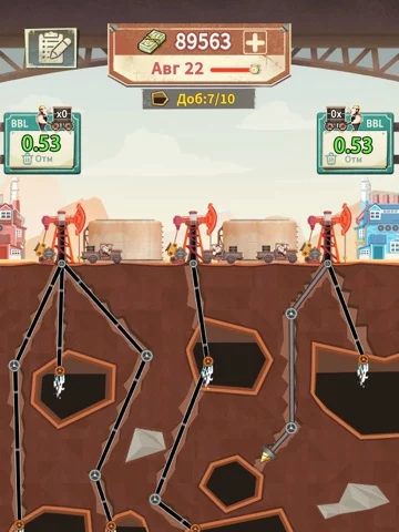 Oil Era - Idle Mining Tycoon