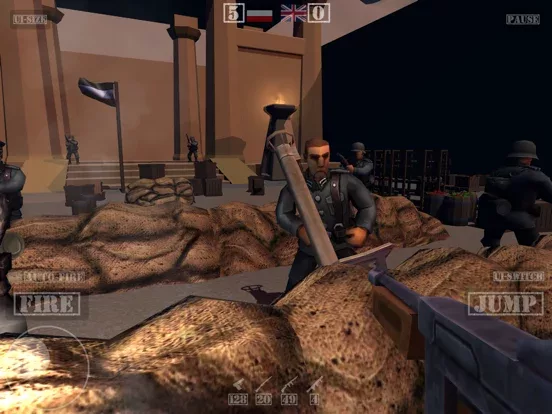 World War 2 - Battlefield