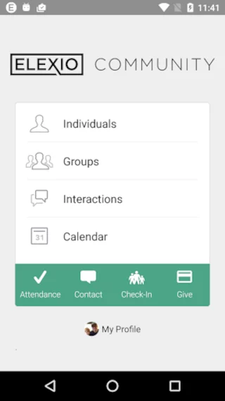Elexio Community