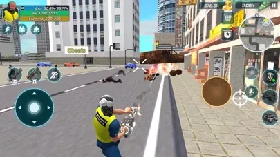 City Survival Challenge