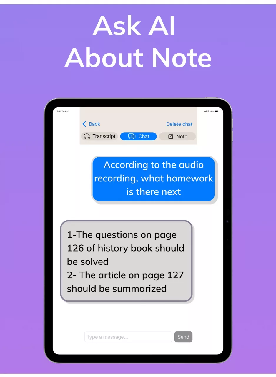 Whisper AI Voice to Text